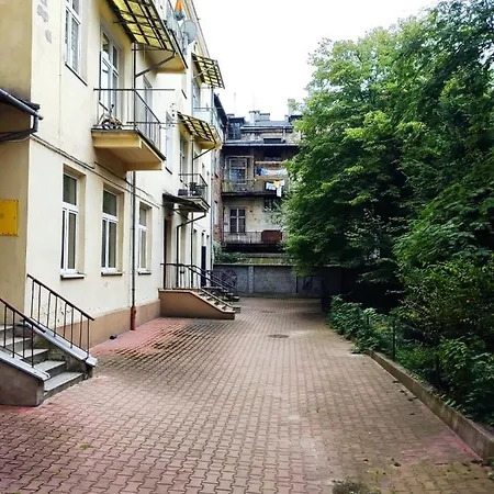 Duze Mieszkanie Przy Wawelu Apartment