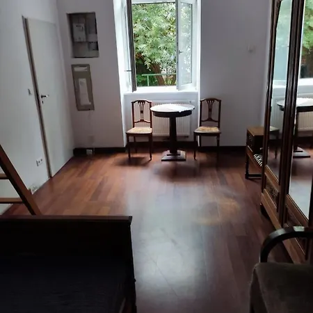 Apartmán Duze Mieszkanie Przy Wawelu *